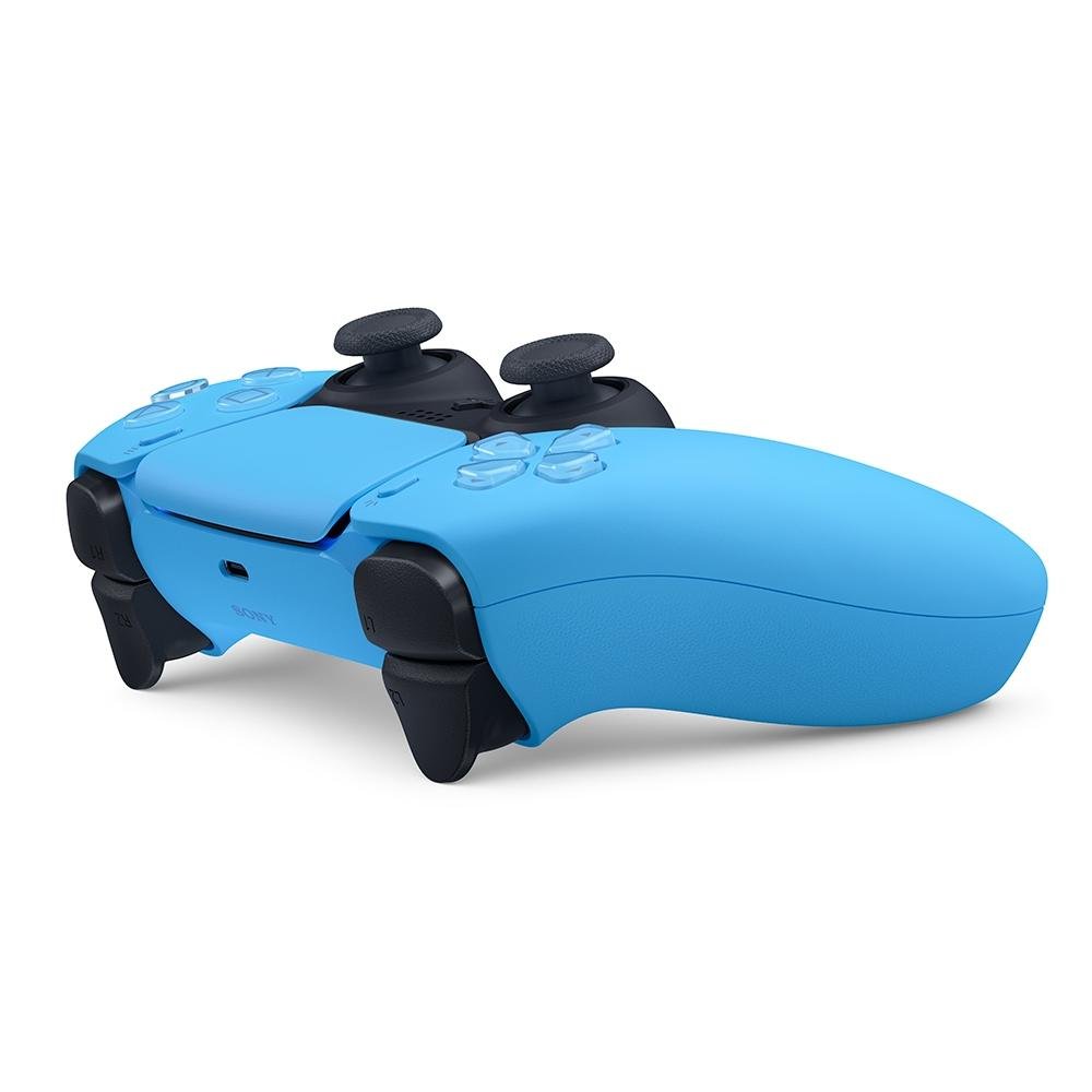 Controle Sony DualSense PS5, Sem Fio, Starlight Blue - 3006454 Controle Sony DualSense PS5, Sem Fio, Starlight Blue - 3006454