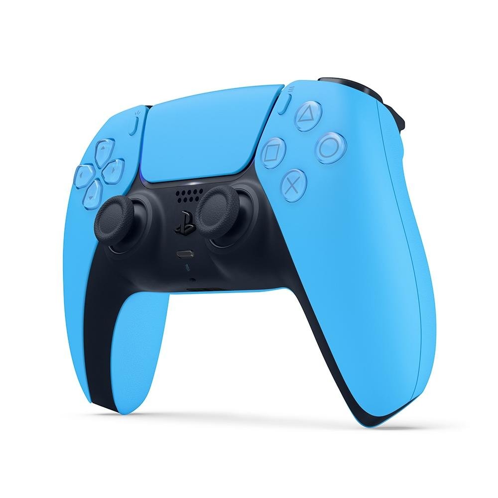Controle Sony DualSense PS5, Sem Fio, Starlight Blue - 3006454 Controle Sony DualSense PS5, Sem Fio, Starlight Blue - 3006454