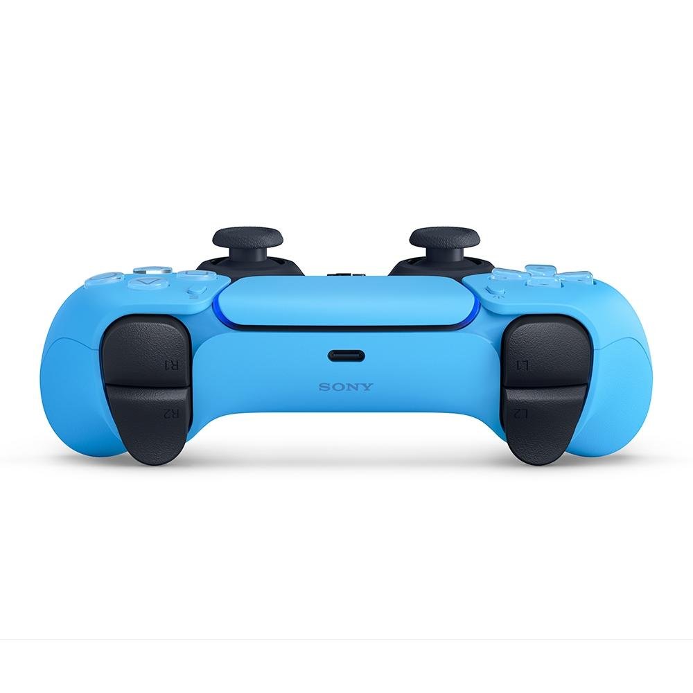 Controle Sony DualSense PS5, Sem Fio, Starlight Blue - 3006454 Controle Sony DualSense PS5, Sem Fio, Starlight Blue - 3006454
