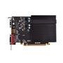 Placa de vídeo VGA XFX One 2GB DDR3 HDMI DVI VGA PCI-E ON-XFX1-DLX2