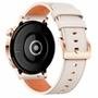Smartwatch Huawei Watch GT3, 42mm, Bluetooth, Tela HD Amoled, GPS, Resistente à Água, Branco - MIL-B19