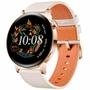 Smartwatch Huawei Watch GT3, 42mm, Bluetooth, Tela HD Amoled, GPS, Resistente à Água, Branco - MIL-B19