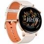Smartwatch Huawei Watch GT3, 42mm, Bluetooth, Tela HD Amoled, GPS, Resistente à Água, Branco - MIL-B19
