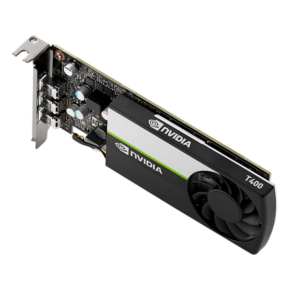 NVIDIA QUADRO T400 4GB GDDR6 グラフィックボード Placa de Vídeo PNY NVIDIA T400 4GB | KaBuM!
