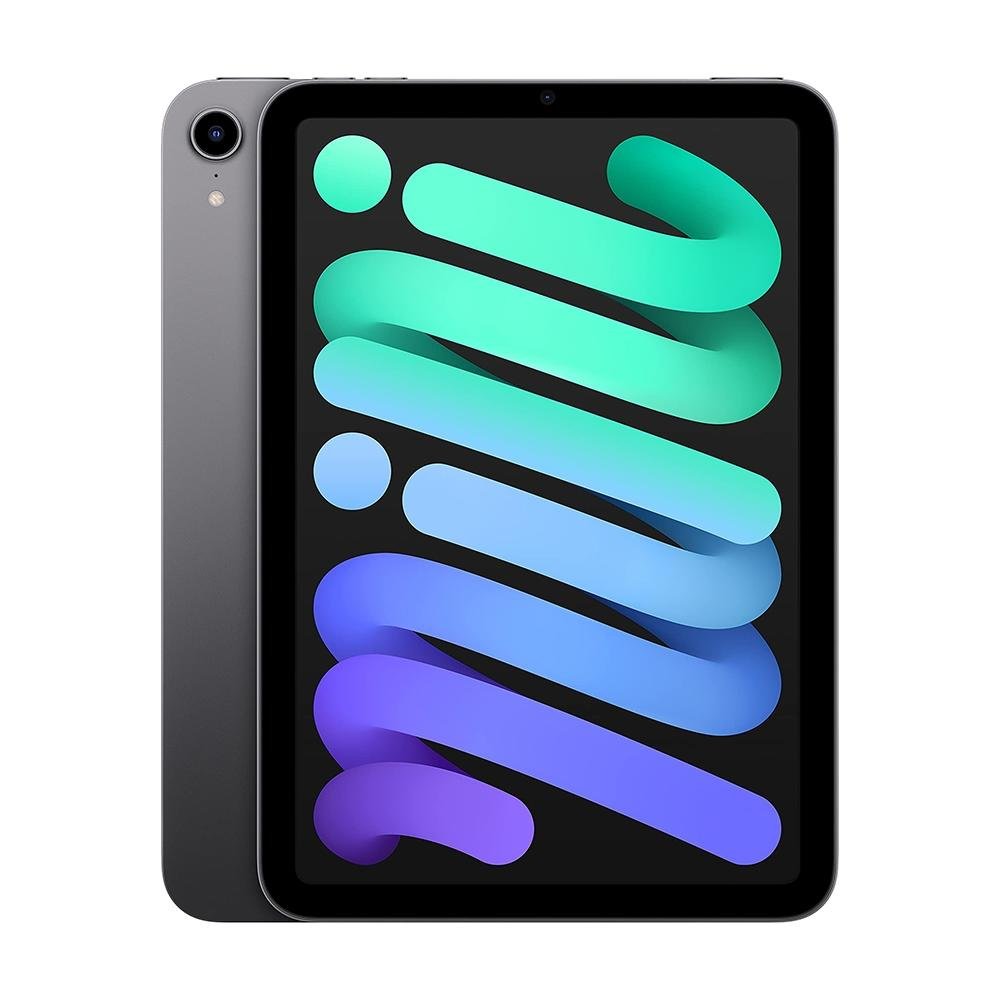 iPad Apple Mini 6, 256GB, WiFi, Cinza | KaBuM!