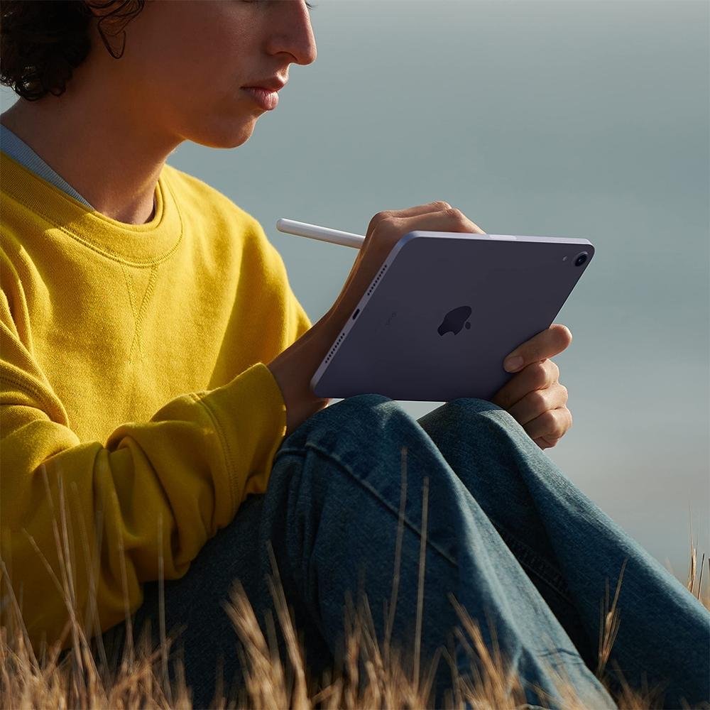 iPad Apple Mini 6, 256GB, WiFi, Cinza | KaBuM!
