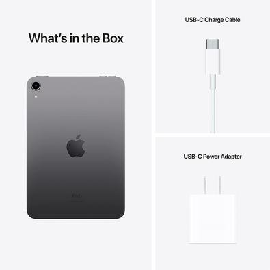 iPad Apple Mini 6, 256GB, WiFi, Cinza | KaBuM!
