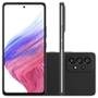 Smartphone Samsung Galaxy A53, 8GB RAM, 128GB, 5G, Câmera Quádrupla 64MP, Tela Infinita 6.5, Preto - SM-A536EZKSZTO