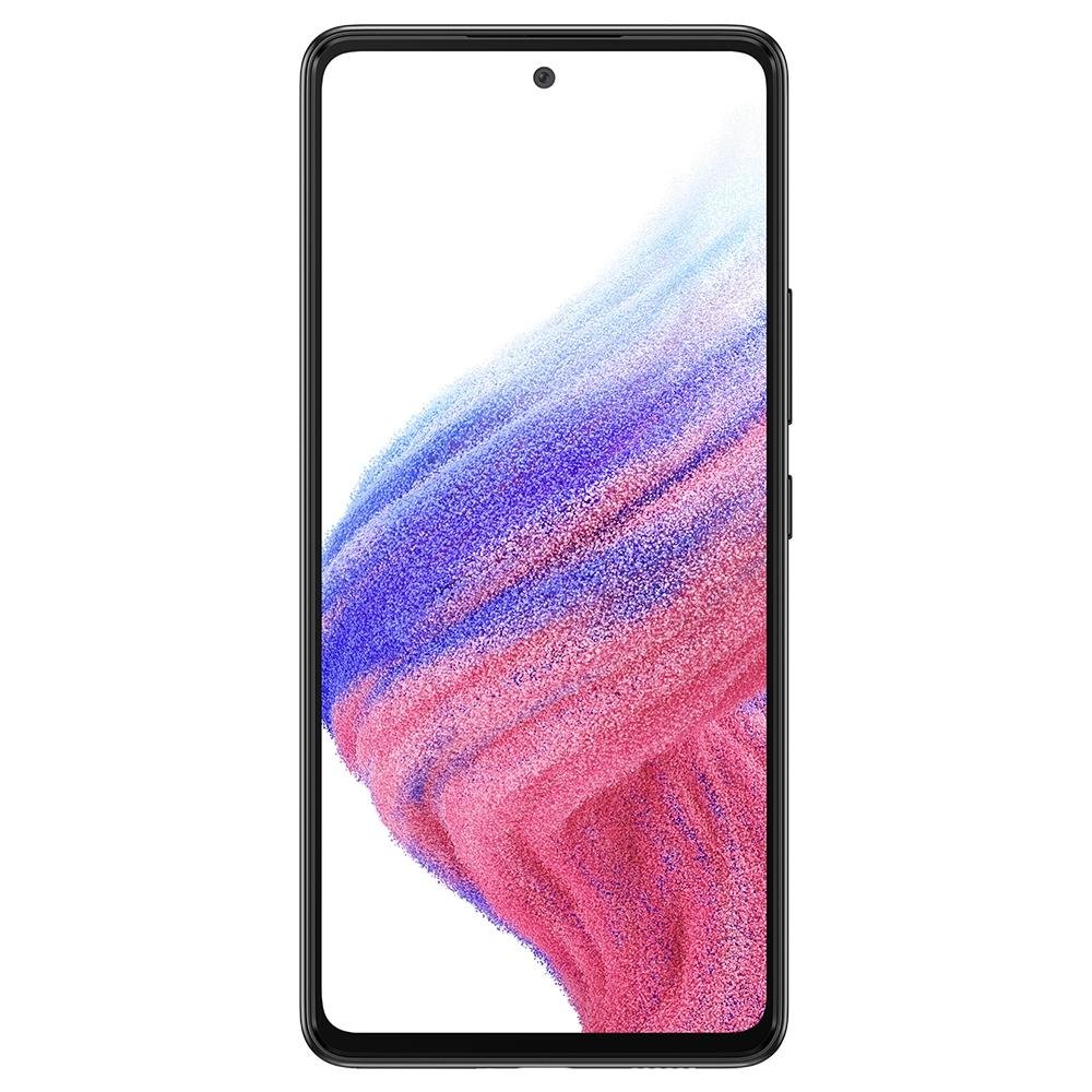 Samsung Galaxy A53 128GB, Preto | KaBuM!