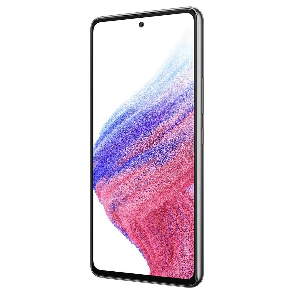 Samsung Galaxy A53 128GB, Preto | KaBuM!