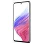 Smartphone Samsung Galaxy A53, 8GB RAM, 128GB, 5G, Câmera Quádrupla 64MP, Tela Infinita 6.5, Preto - SM-A536EZKSZTO