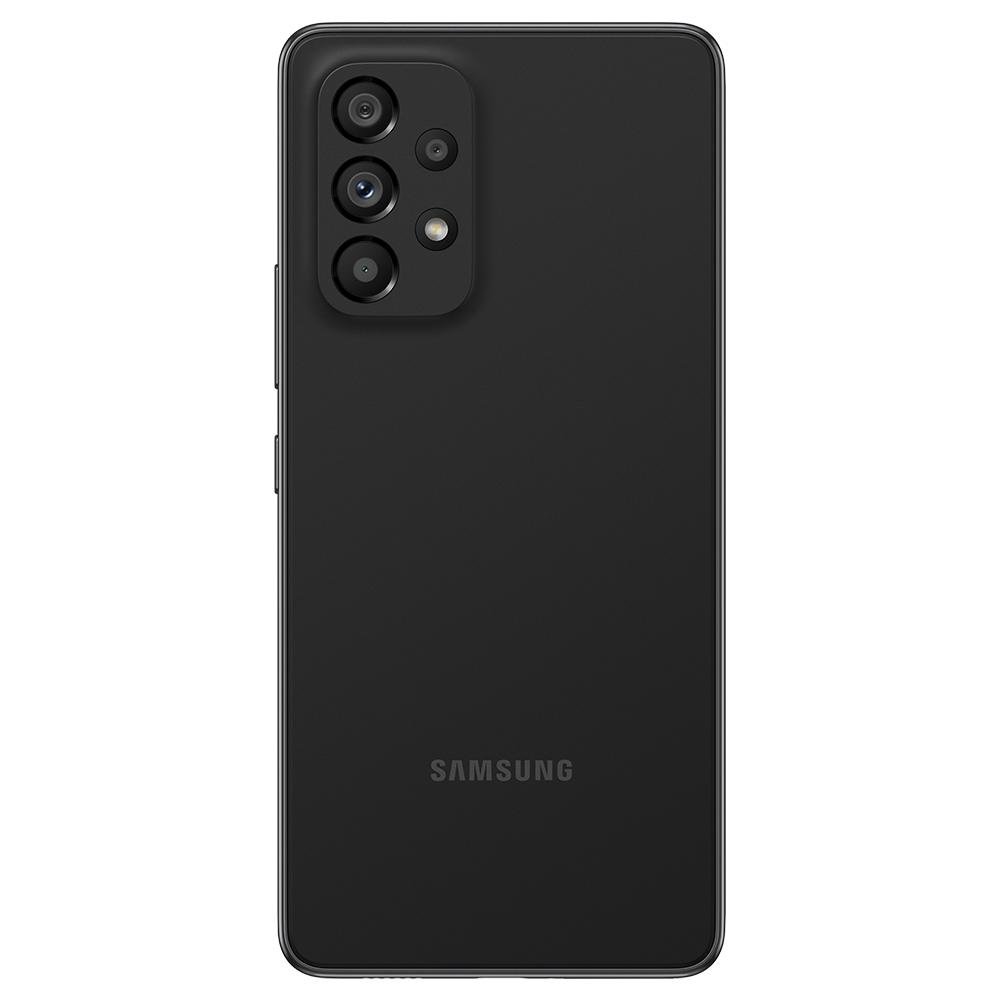 Samsung Galaxy A53 128GB, Preto | KaBuM!