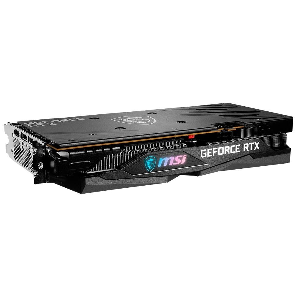 Placa de Vídeo MSI RTX 3050 Gaming X 8G | KaBuM!