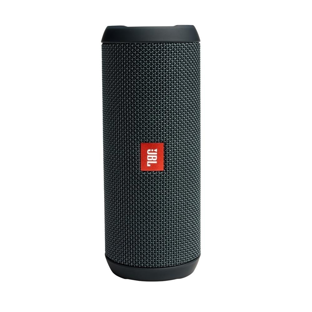 Caixa de Som JBL Flip Essential, 16W RMS, Bluetooth, Resistente à Água, Preto - 28913255 Caixa de Som JBL Flip Essential, 16W RMS, Bluetooth, Resistente à Água, Preto - 28913255