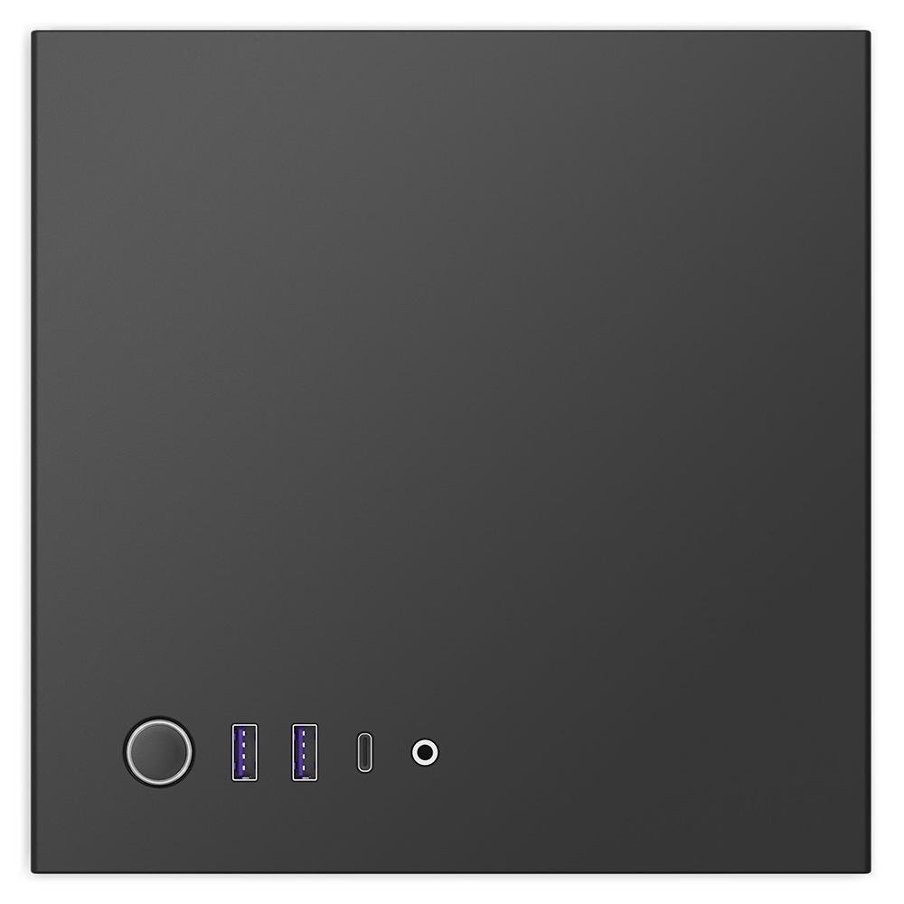 Gabinete Gamer NZXT H1 V2 Mini-ITX | KaBuM!