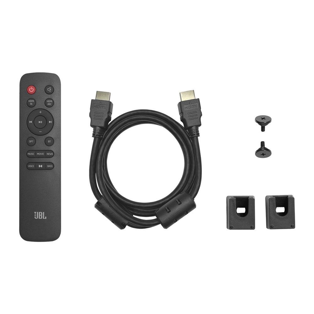 Soundbar JBL Cinema SB 190, 2.1 Dolby Atmos|KaBuM!