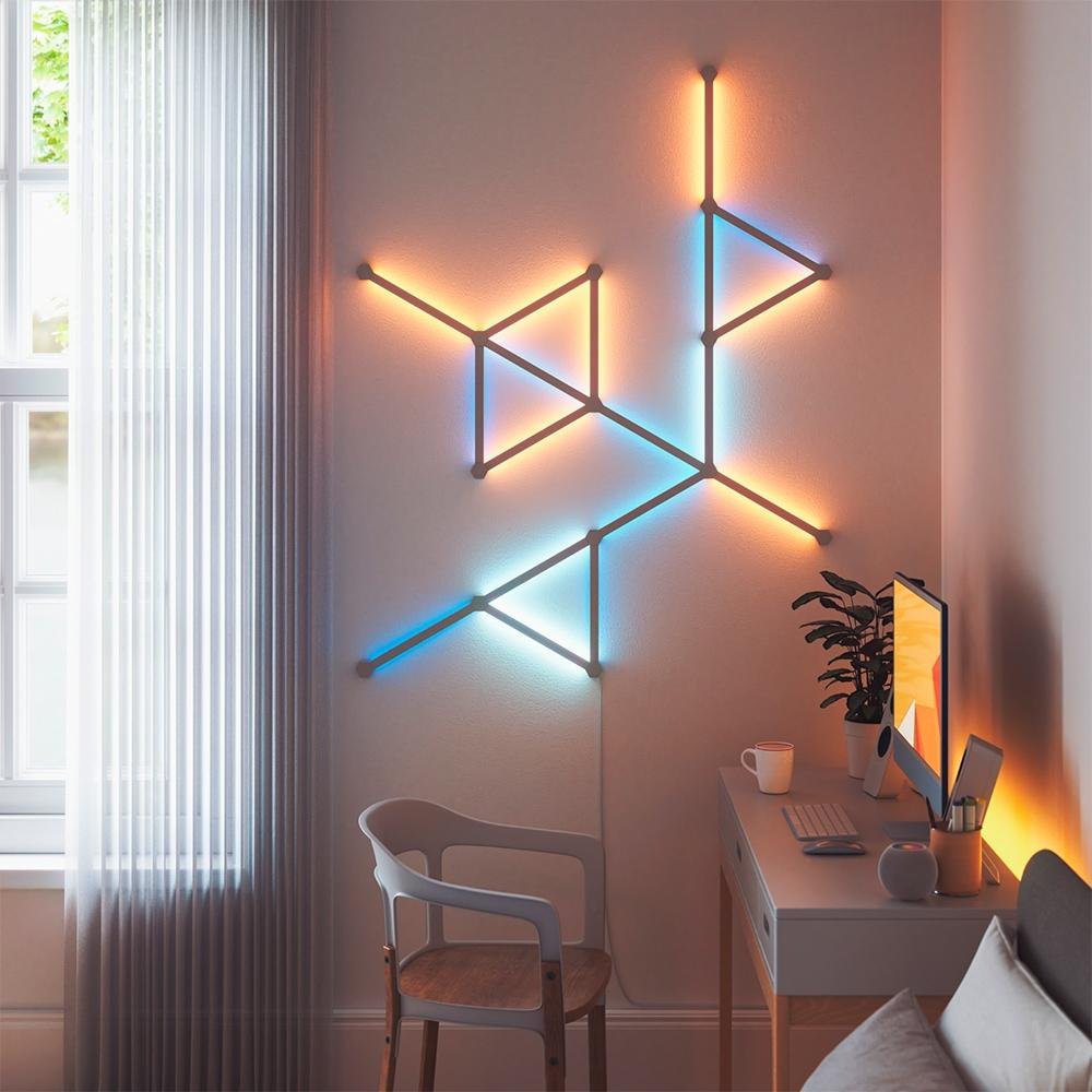 Nanoleaf Lines | KaBuM!