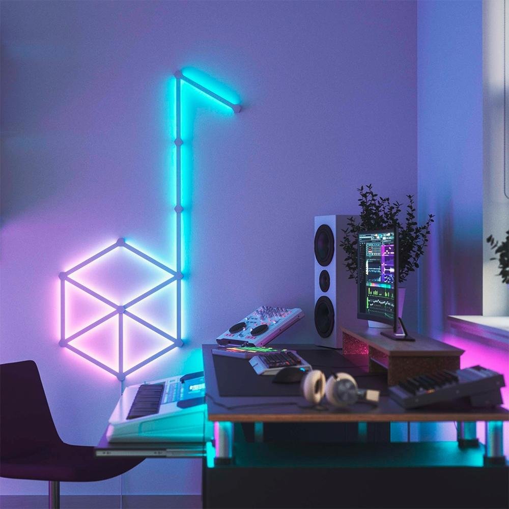 Nanoleaf Lines | KaBuM!