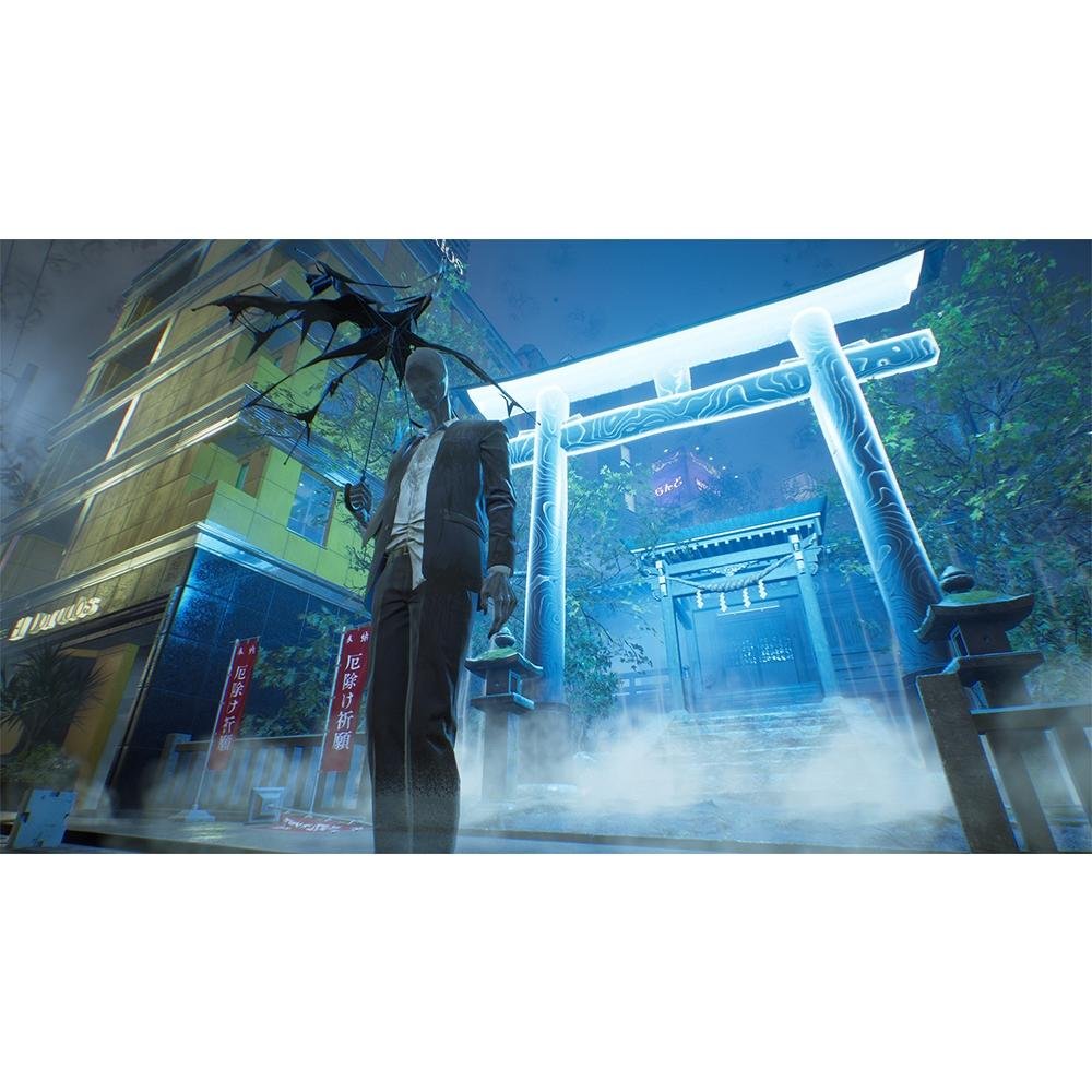 Jogo Ghostwire: Tokyo, PS5 Jogo Ghostwire: Tokyo, PS5