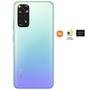Smartphone Xiaomi Redmi Note 11, 4GB RAM, 128GB, Octa Core, Câmera Quadrupla 50MP, Tela de 6.43, Azul - CX332AZU
