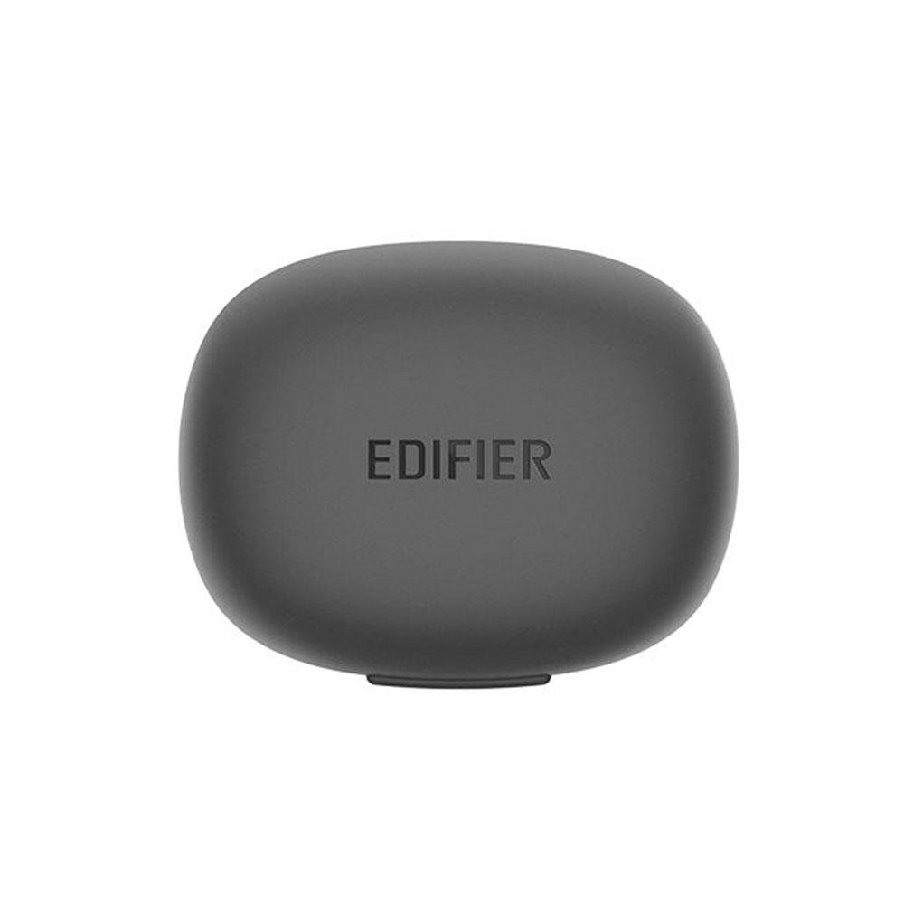 Fone de Ouvido Bluetooth Edifier TWS W180T, Som APTX, Cancelamento de Ruído, Resistente à Respingos, Preto