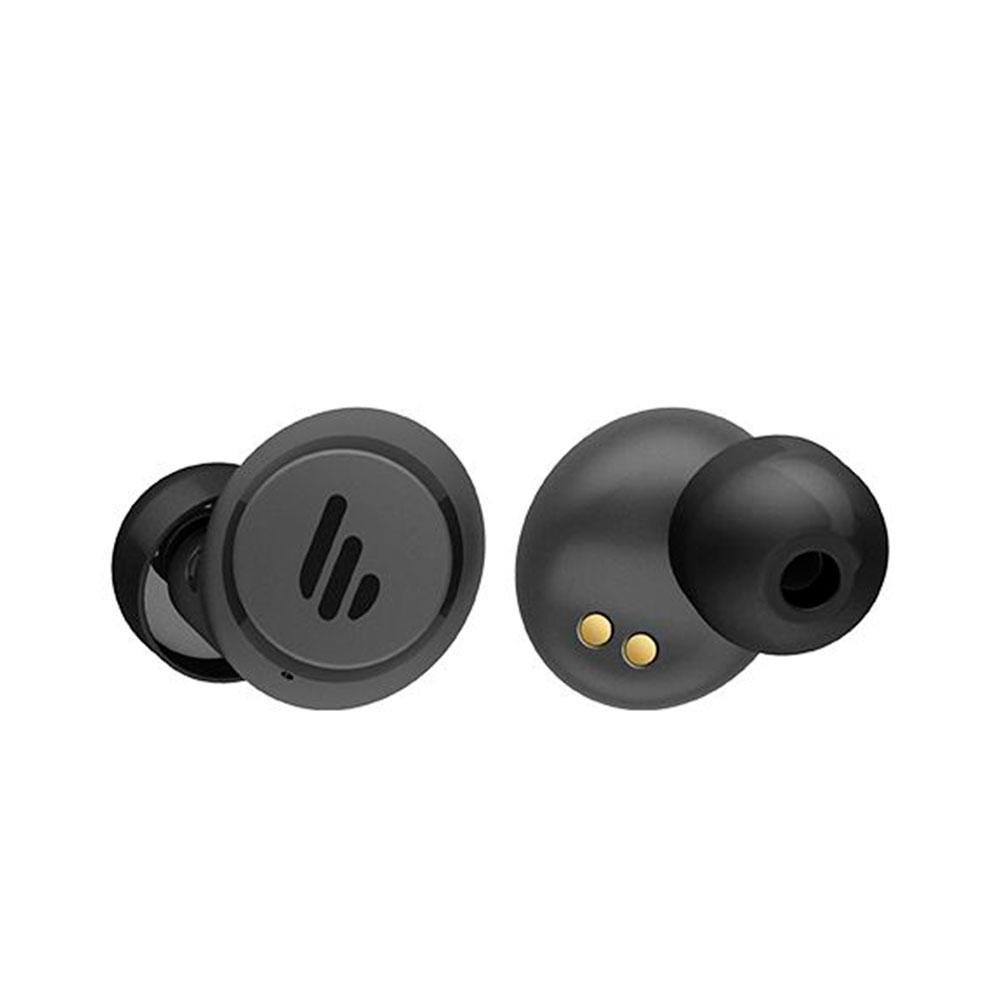 Fone de Ouvido Bluetooth Edifier TWS W180T, Som APTX, Cancelamento de Ruído, Resistente à Respingos, Preto