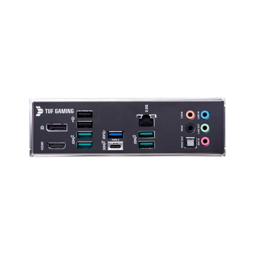 Placa-Mãe Asus TUF Gaming B660M-PLUS D4 | KaBuM!