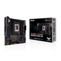 ASUS B660M-PLUS D4 マザーボード TUF GAMING B660M-PLUS D4｜Placas-mãe｜ASUS Brasil