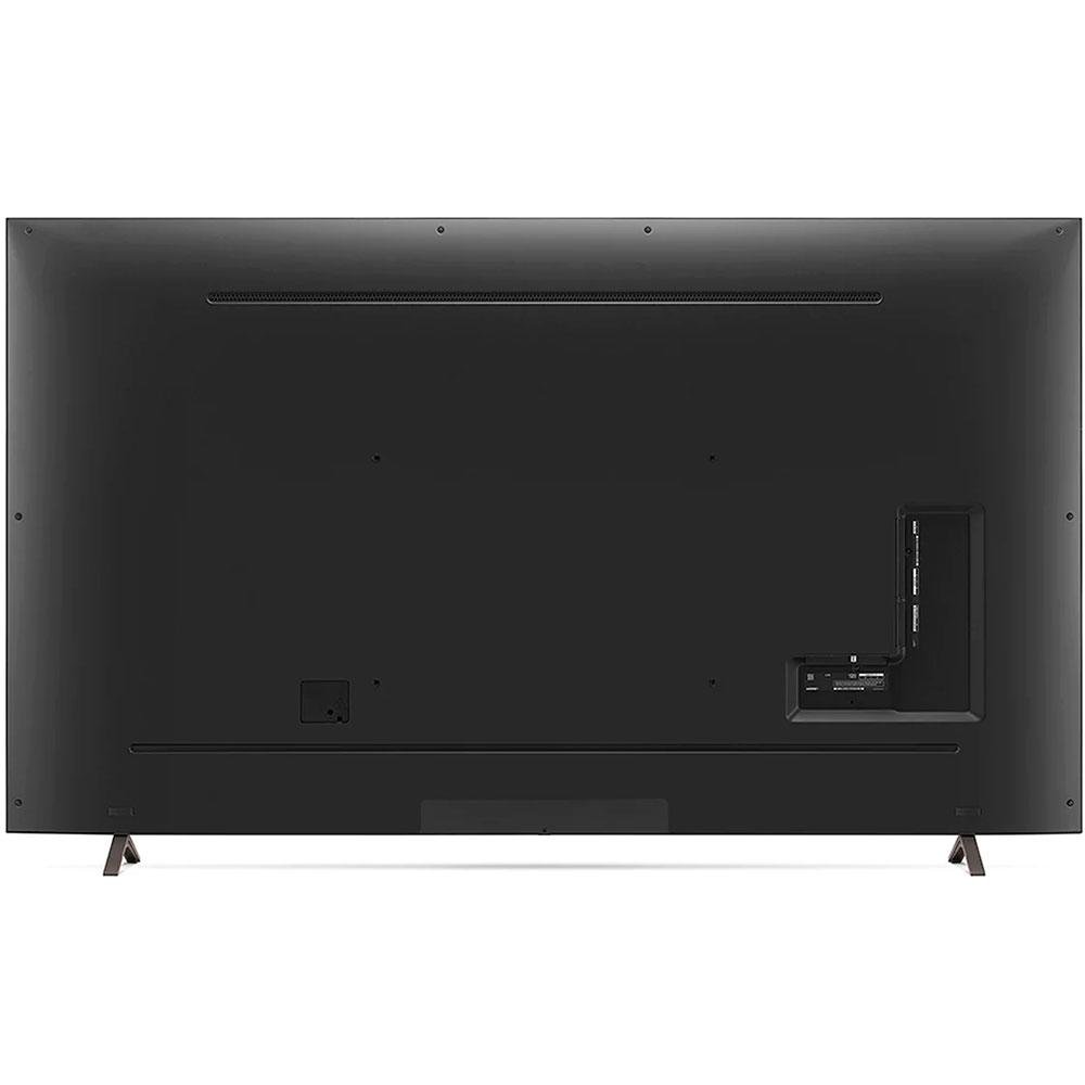 Smart TV LG 86 Polegadas 4K UHD, 4 HDMI, 3 USB, Wi-Fi, Blutooth, HDR, IPS, IA, Dolby Vision IQ, HDR10 PRO, Preto - 86UP8050 Smart TV LG 86 Polegadas 4K UHD, 4 HDMI, 3 USB, Wi-Fi, Blutooth, HDR, IPS, IA, Dolby Vision IQ, HDR10 PRO, Preto - 86UP8050
