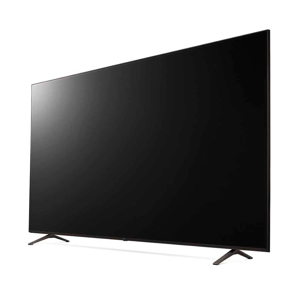 Smart TV LG 86 Polegadas 4K UHD, 4 HDMI, 3 USB, Wi-Fi, Blutooth, HDR, IPS, IA, Dolby Vision IQ, HDR10 PRO, Preto - 86UP8050 Smart TV LG 86 Polegadas 4K UHD, 4 HDMI, 3 USB, Wi-Fi, Blutooth, HDR, IPS, IA, Dolby Vision IQ, HDR10 PRO, Preto - 86UP8050