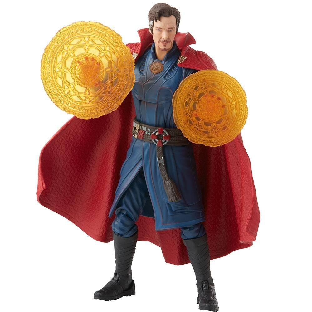 Boneco Marvel Legends Doutor Estranho | KaBuM!