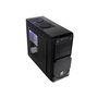 Gabinete Thermaltake ATX Commander MS-II Black VN900A1W2N