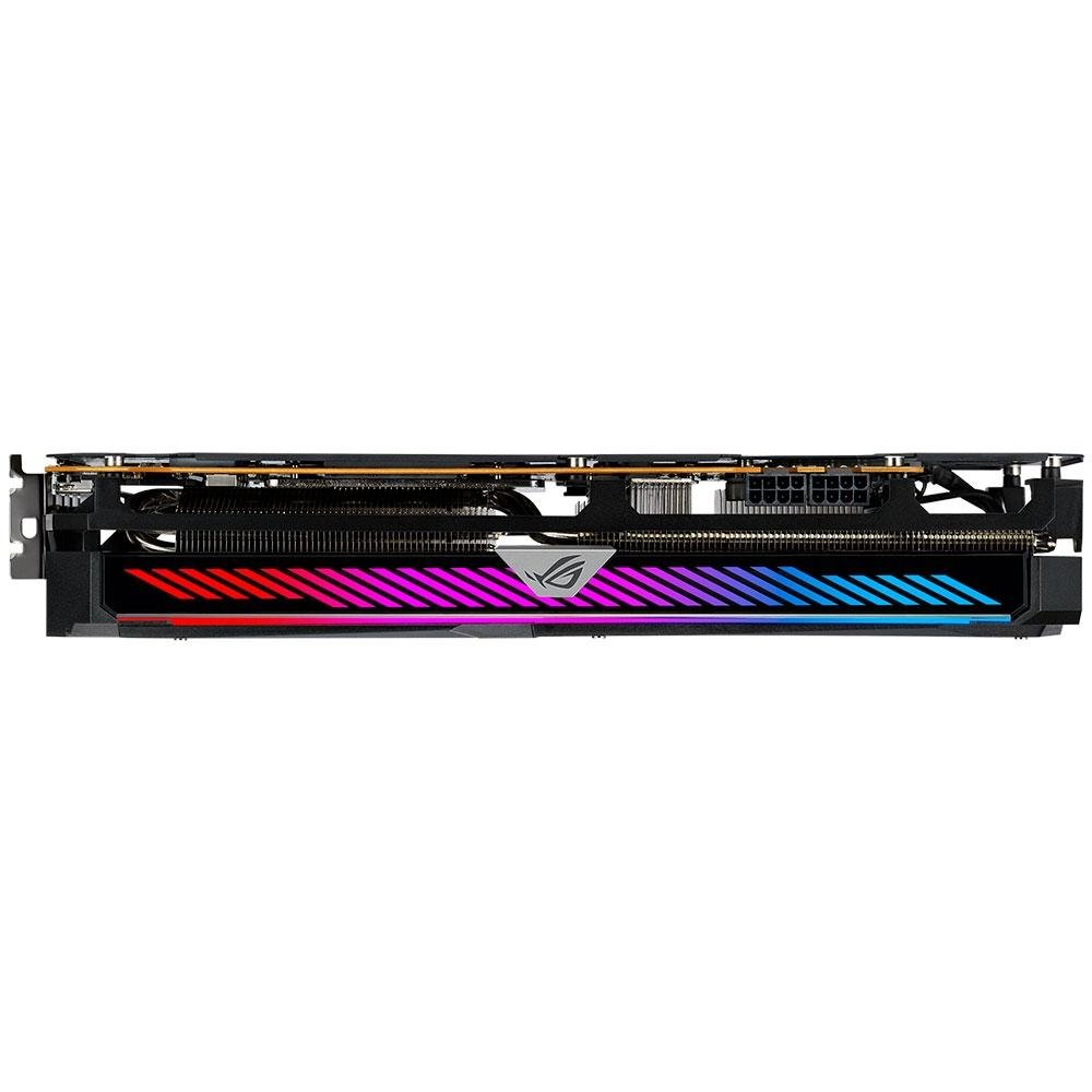 Placa de Vídeo Asus ROG STRIX RX6750XT O12G|KaBuM!