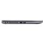 Notebook ASUS Intel Core i3-1115g4, 4GB RAM, SSD 256GB, 15,6", UHD Graphics, Windows 11 Home, Cinza - X515EA-EJ1320W