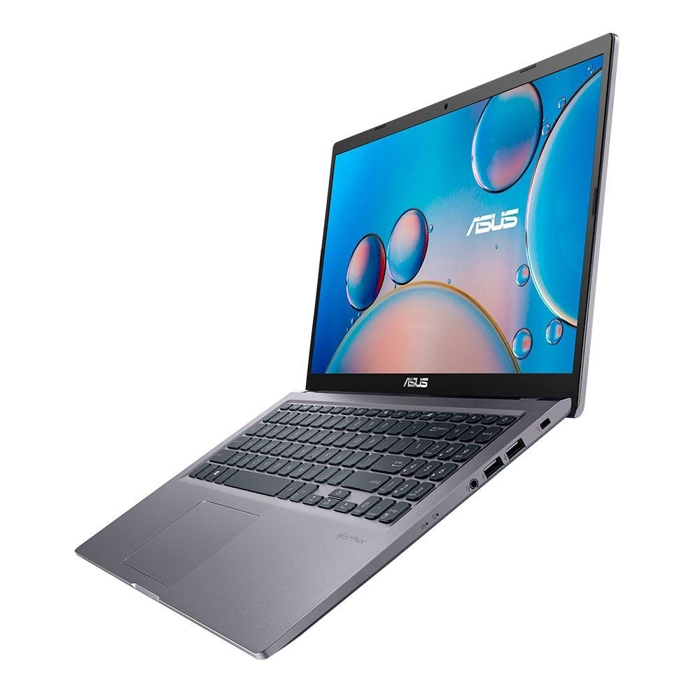 Notebook ASUS Intel Core i3-1115g4, 4GB RAM, SSD 256GB, 15,6", UHD Graphics, Windows 11 Home, Cinza - X515EA-EJ1320W Notebook ASUS Intel Core i3-1115g4, 4GB RAM, SSD 256GB, 15,6", UHD Graphics, Windows 11 Home, Cinza - X515EA-EJ1320W