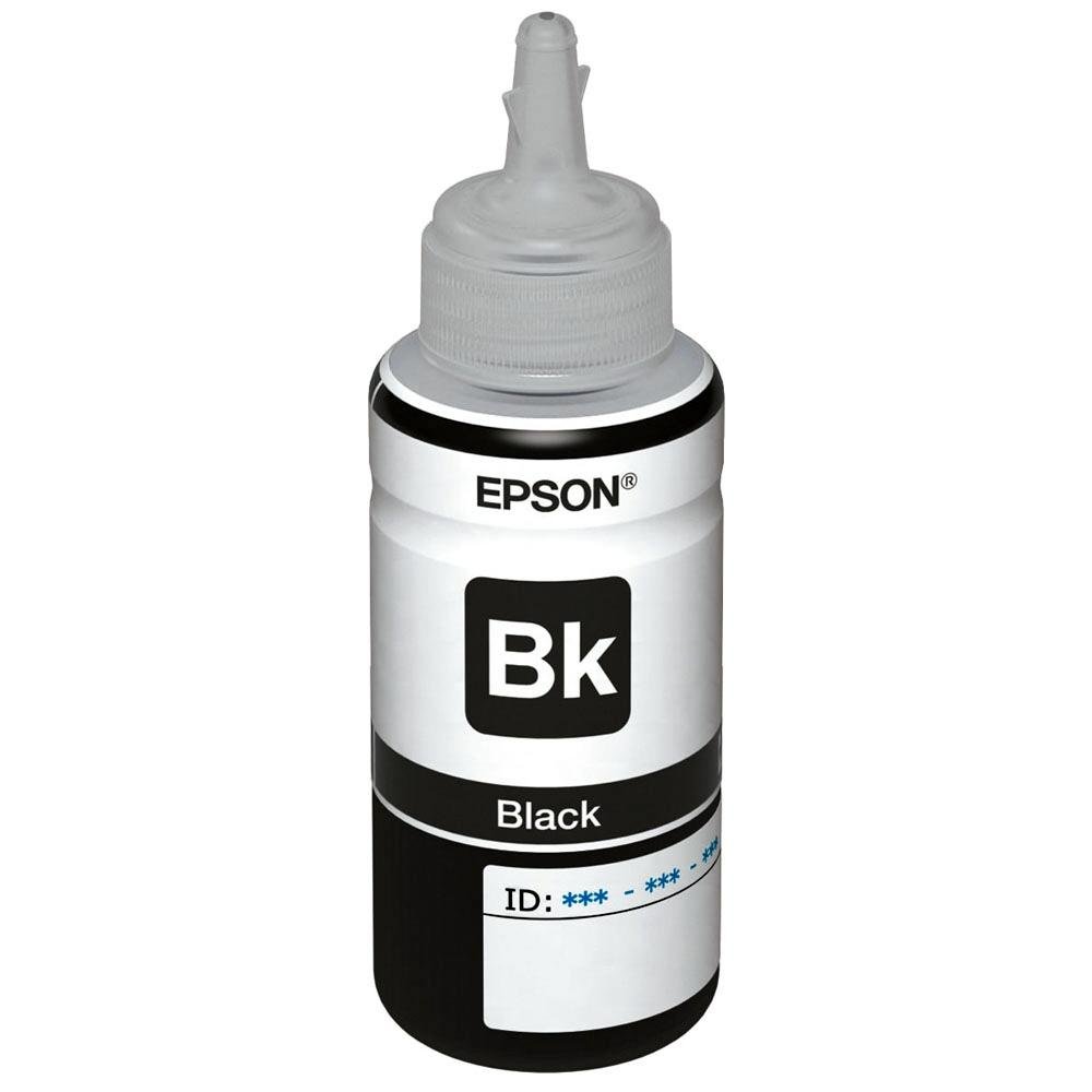 Refil tinta , EPSON (664) L395 Preto - Original