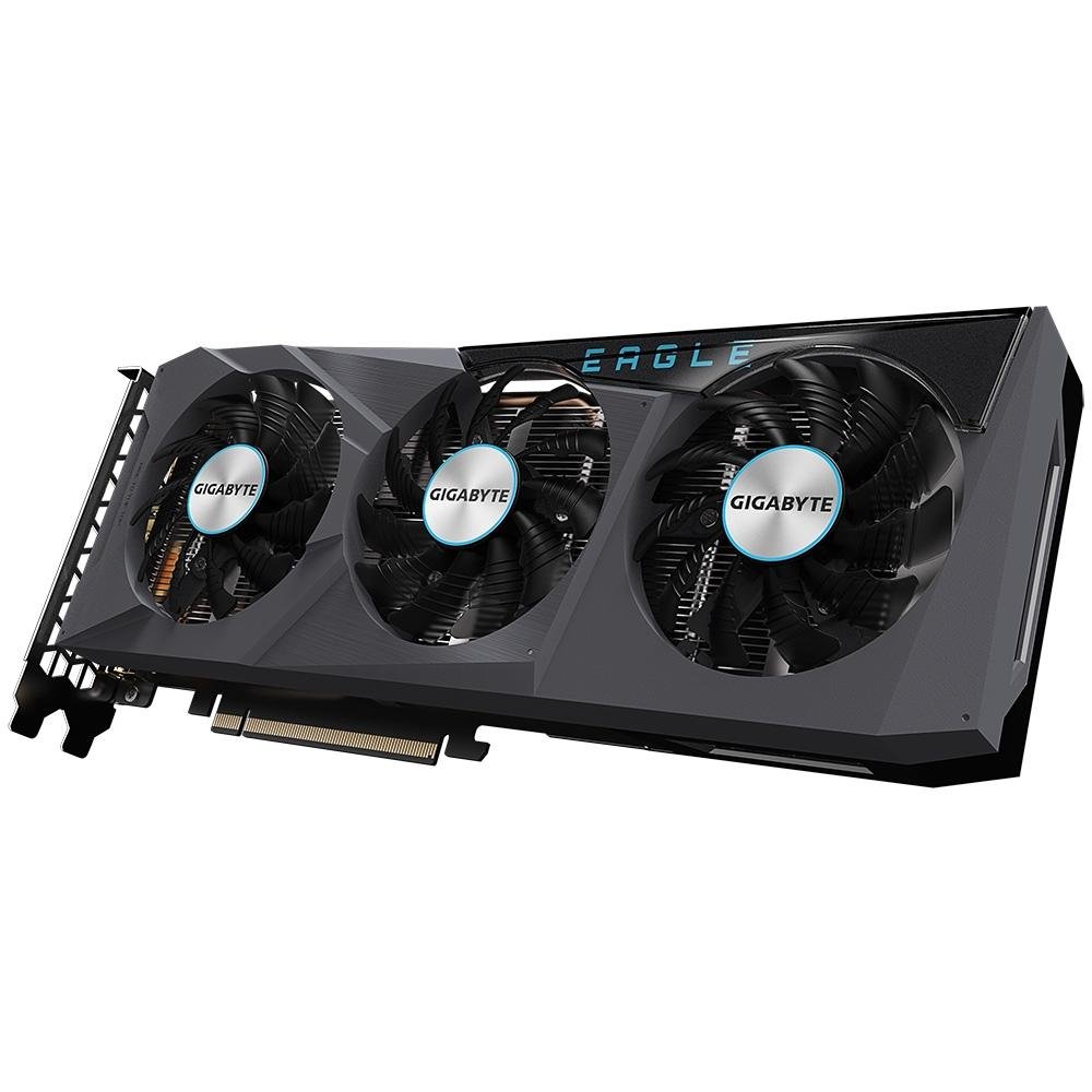 Placa de Vídeo Gigabyte AMD RX 6650 XT | KaBuM!