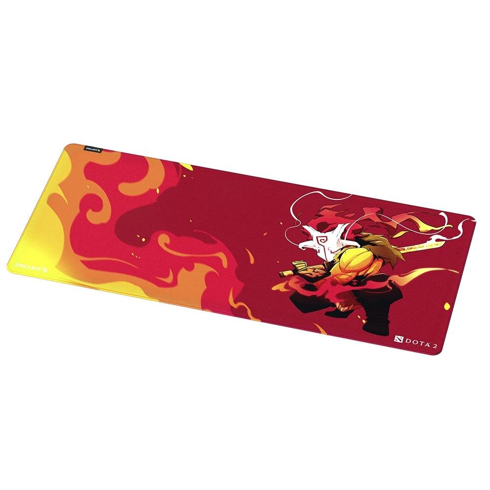 Mousepad Gamer Fallen Dota2 Omnislash, Speed++ Estendido 900x400mm - MP-FN-DO-OM-SMM-ES