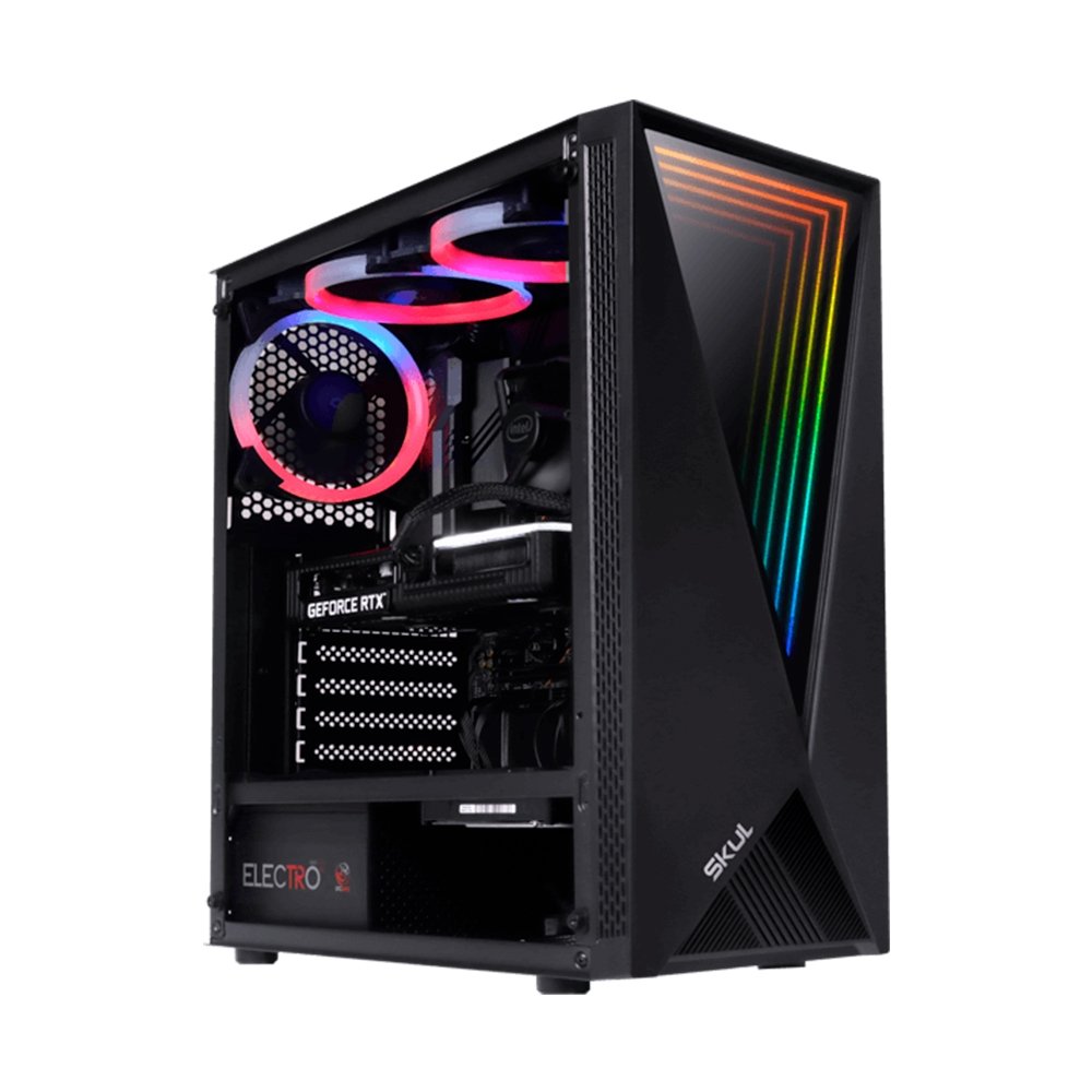 PC Gamer Skul Intel Core i7, RTX 3060 | KaBuM!