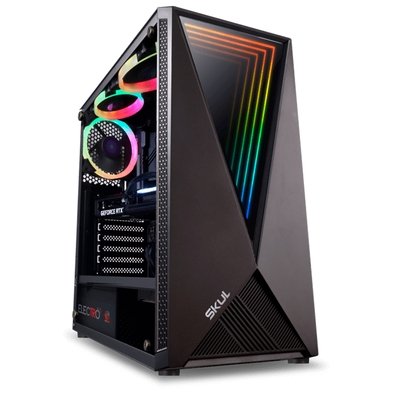 Pc Gamer barato com GeForce RTX 3060 12GB