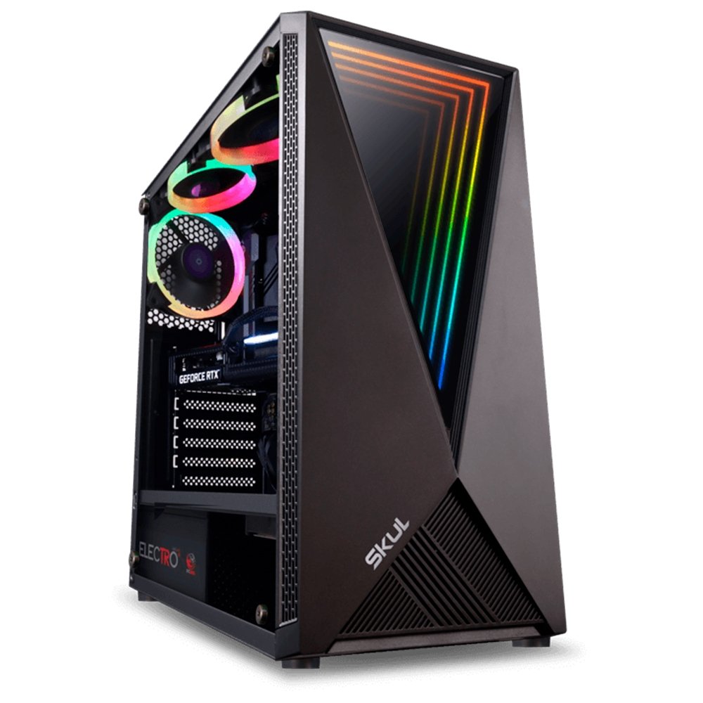 PC Gamer Skul Intel Core i7, RTX 3060 | KaBuM!
