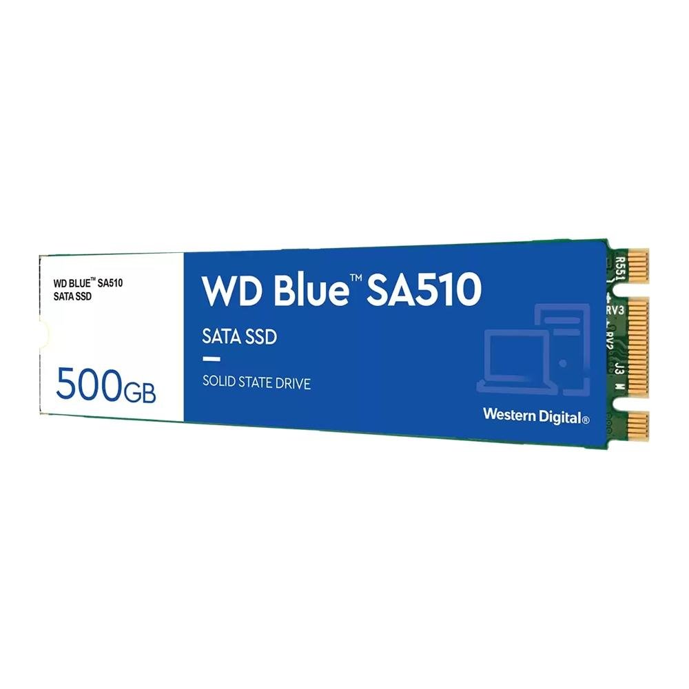 SSD WD Blue 500GB, M.2 | KaBuM!