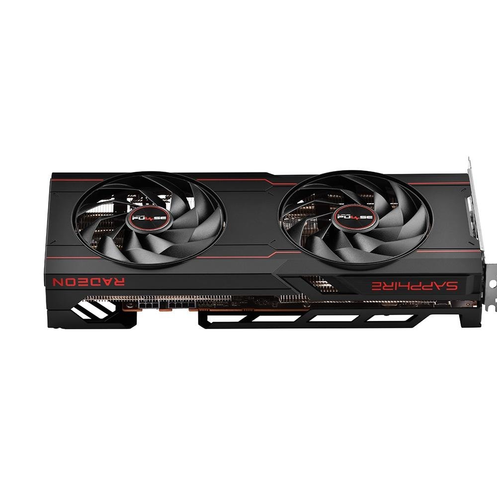 Placa de Vídeo Sapphire Pulse RX 6750XT | KaBuM!