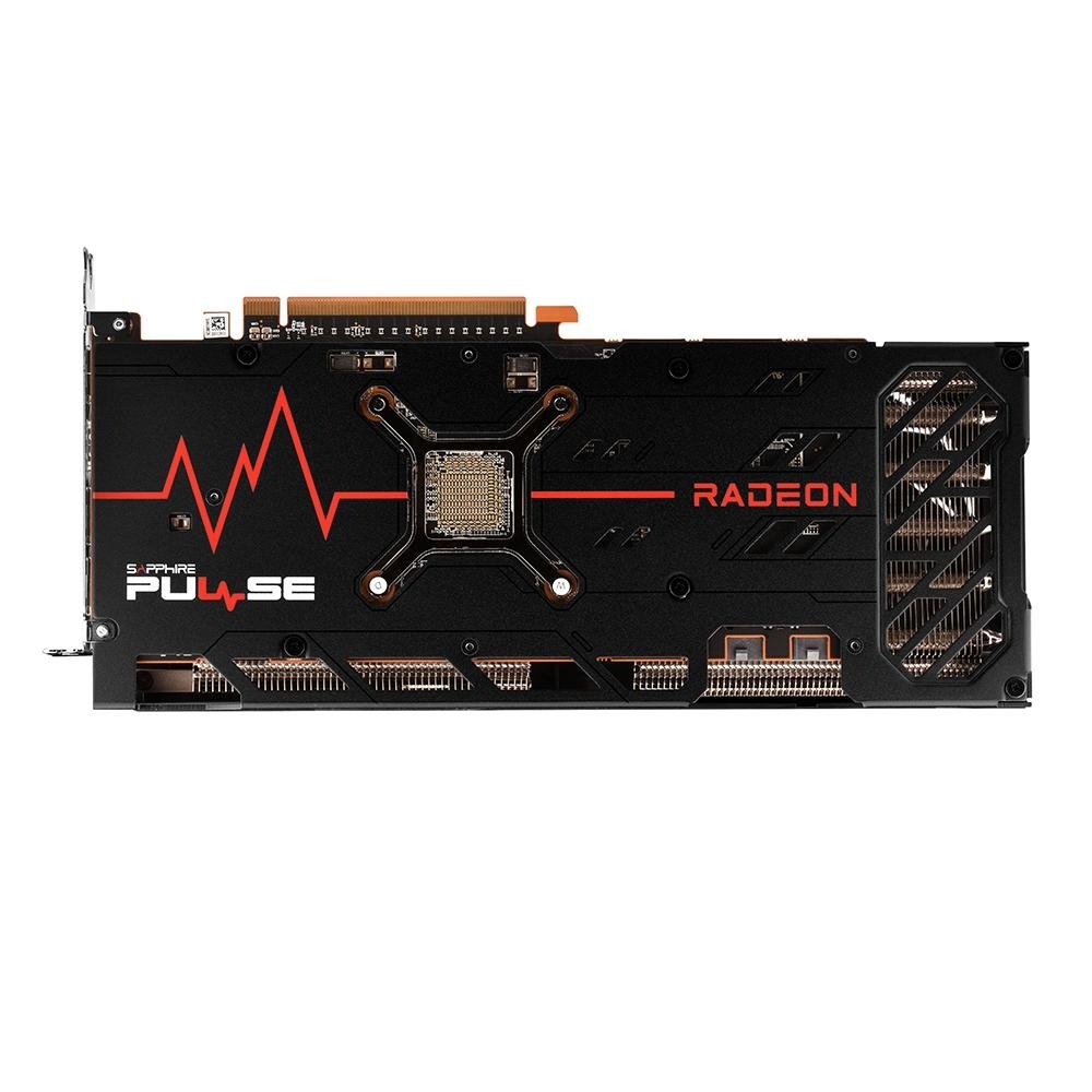 Sapphire Radeon pulse　RX 6750 XT 12GB Placa de Vídeo Sapphire Pulse RX 6750XT | KaBuM!