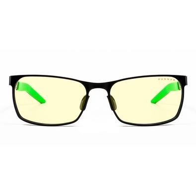 Óculos Gamer Gunnar Razer FPS Preto Verde | KaBuM!