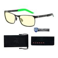 GUNNAR ゲーミング アイウェア FPS By Razer - 黒 Óculos Gamer Gunnar Razer FPS Preto Verde | KaBuM!