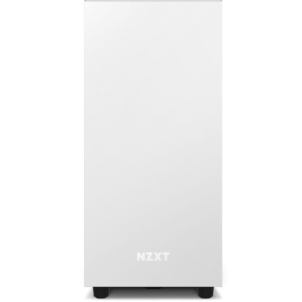 Gabinete NZXT H7, Mid Tower, ATX, Lateral em Vidro Temperado, 2x Fans, Preto e Branco - CM-H71BG-01 Gabinete NZXT H7, Mid Tower, ATX, Lateral em Vidro Temperado, 2x Fans, Preto e Branco - CM-H71BG-01