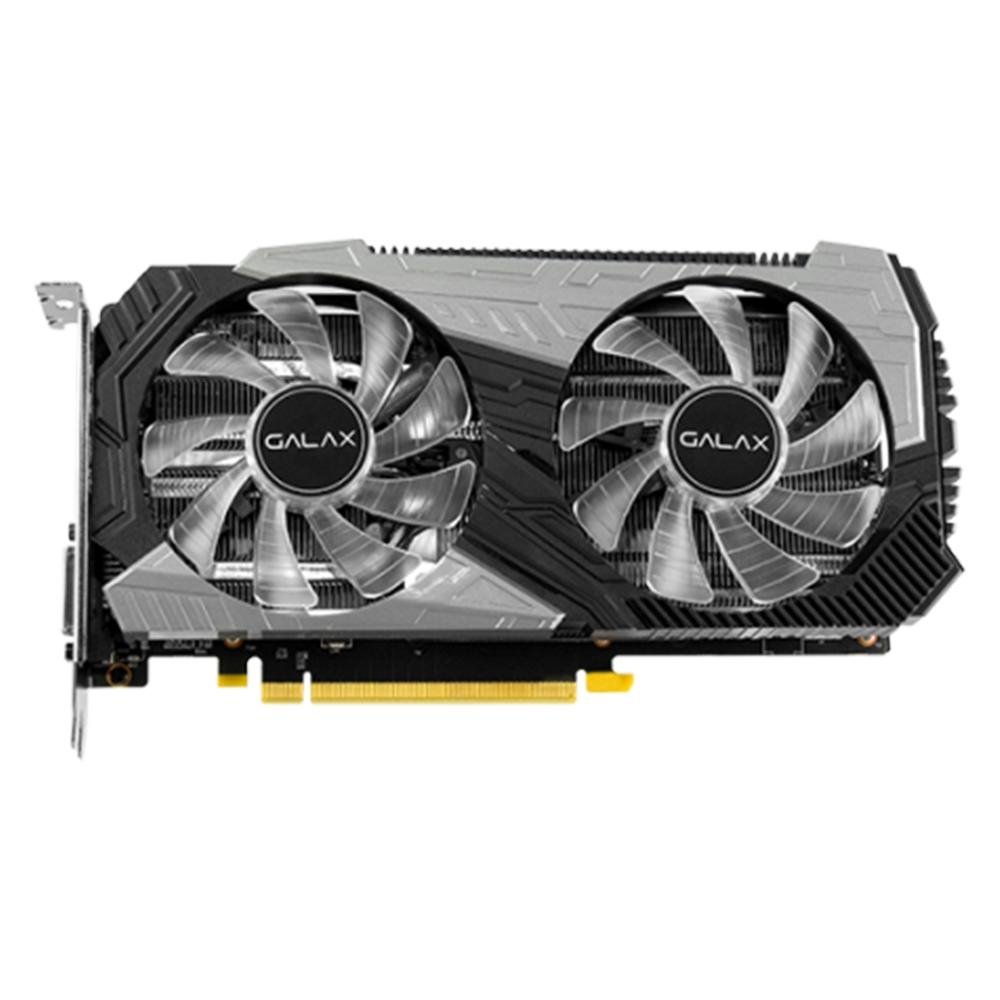 Placa de Vídeo Galax NVIDIA RTX 2060 | KaBuM!