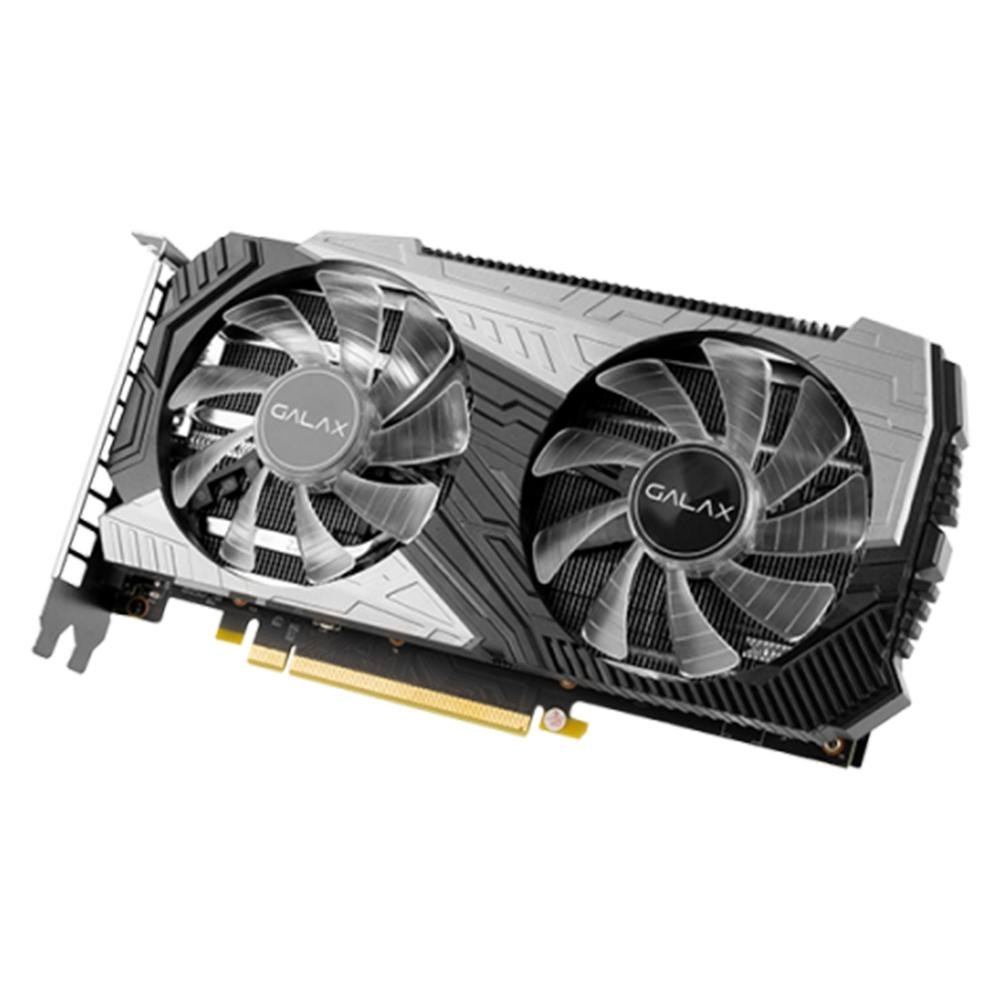 Placa de Vídeo Galax NVIDIA RTX 2060 | KaBuM!