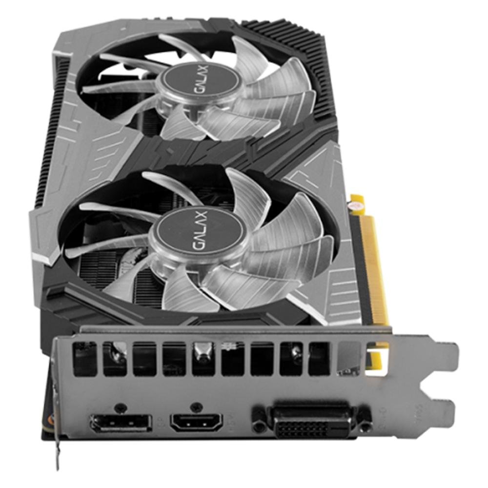 Placa de Vídeo Galax NVIDIA RTX 2060 | KaBuM!